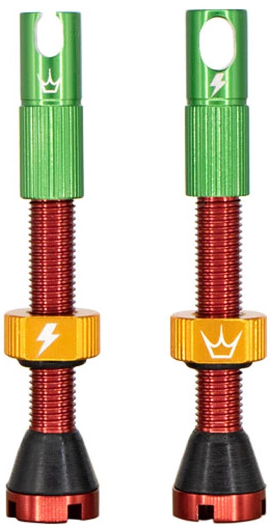 Peaty's 50to01 MK2 Tubeless 42mm Ventile 1 Peaty's 50to01 MK2 Tubeless 42mm Ventile