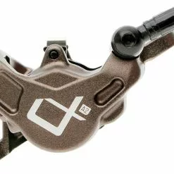 Hayes Dominion A2 Scheibenbremse Schwarz/bronze 8 Hayes Dominion A2 Scheibenbremse Schwarz/bronze -Cube Fahrradladen 20114150 Hayes Dominion A2 Scheibenbremse schwarz bronze 95 36115 K101 4