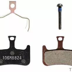 Hayes Dominion A2 Disc Beläge -Cube Fahrradladen 20114151 Hayes Dominion A2 Disc Belage 98 36141 K102 3