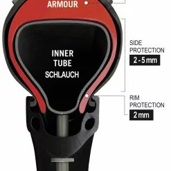 Tannus Armour 27,5" MTB Pannenschutz 10 Tannus Armour 27,5" MTB Pannenschutz -Cube Fahrradladen 20114355 Tannus Armour MTB 519185 5PTrvgt1BvYoTo