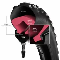 Tannus Armour Tubeless 27,5" MTB Runflat-Pannenschutz -Cube Fahrradladen 20114359 Tannus Armour Tubeless 29 MTB 519101 4YzebxPIt95VCW