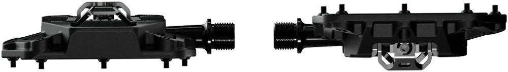 Tatze Two-Face MTB Composite Plattform-/Klickpedale 2 Tatze Two-Face MTB Composite Plattform-/Klickpedale – Bild 2