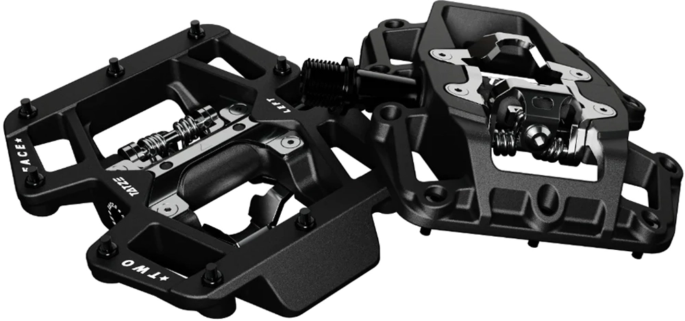Tatze Two-Face MTB Composite Plattform-/Klickpedale 4 Tatze Two-Face MTB Composite Plattform-/Klickpedale – Bild 4