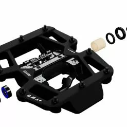 Tatze Two-Face MTB Composite Plattform-/Klickpedale 9 Tatze Two-Face MTB Composite Plattform-/Klickpedale -Cube Fahrradladen 20116408 Tatze Two Face MTB Composite 9120106700138 5