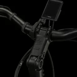 Cube Supreme Sport Hybrid EXC 625 Easy Entry Graphite´n´black -Cube Fahrradladen 20119237 Supreme Sport Hybrid EXC 625 Easy Entry graphite n black 3 1