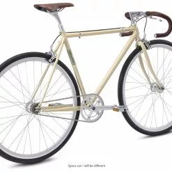 Fuji FEATHER 5 Fuji FEATHER -Cube Fahrradladen 2022 Fuji FEATHER White rear