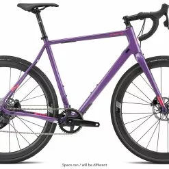 Fuji JARI Carbon CX