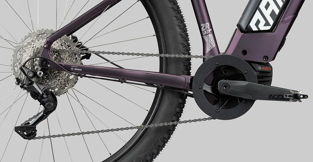 Radon ZR Lady Hybrid 500 6 Radon ZR Lady Hybrid 500 – Bild 6