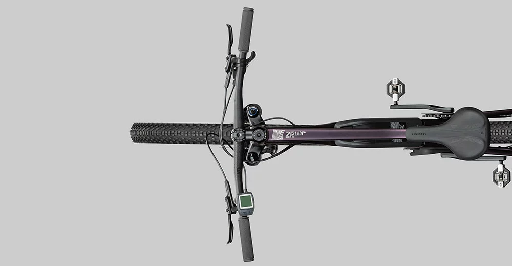 Radon ZR Lady Hybrid 500 2 Radon ZR Lady Hybrid 500 – Bild 2