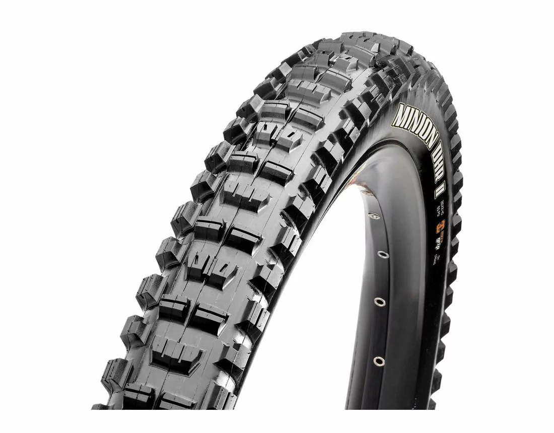 MAXXIS Minion DHR II Hinten 29x2,30" TR EXO Dual 60 Faltreifen 1 MAXXIS Minion DHR II Hinten 29x2,30" TR EXO Dual 60 Faltreifen