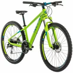 Cube Acid 260 Disc Green´n´blue -Cube Fahrradladen 323750 large 01 04