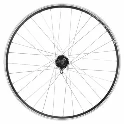 M-Wave 26" Disc & V-Brake Laufradsatz -Cube Fahrradladen 388304M Wave26ZollDisc V BrakeVorderrad