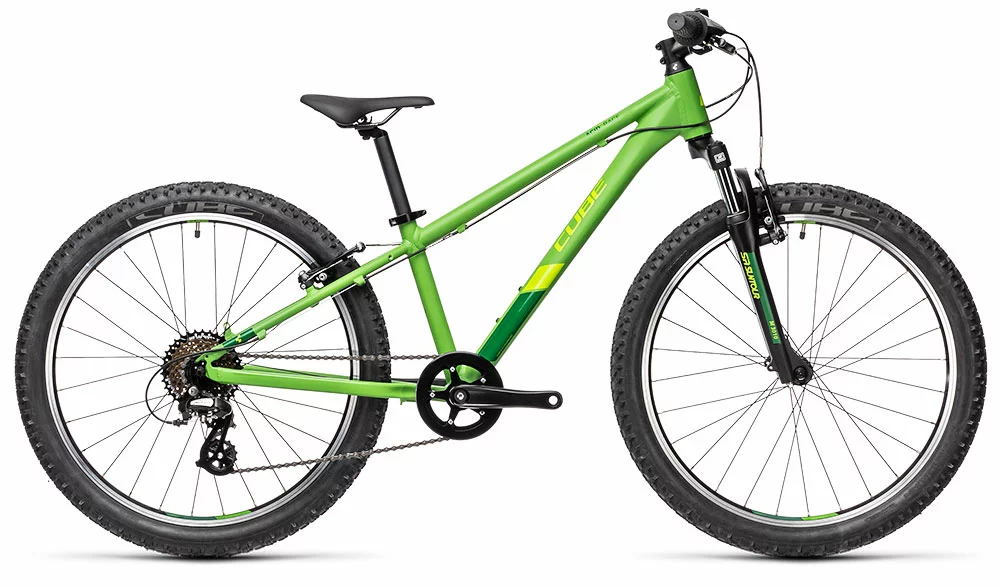 Cube Acid 240 Green´n´pine 1 Cube Acid 240 Green´n´pine