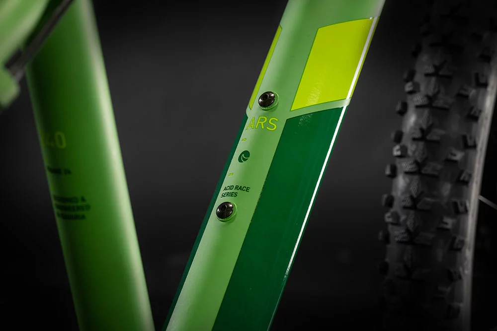 Cube Acid 240 Green´n´pine 4 Cube Acid 240 Green´n´pine – Bild 4