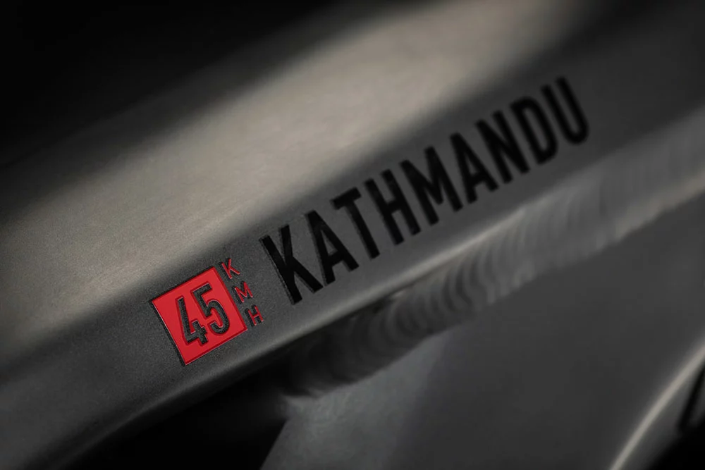 Cube Kathmandu Hybrid 45 625 Iridium´n´red 2 Cube Kathmandu Hybrid 45 625 Iridium´n´red – Bild 2