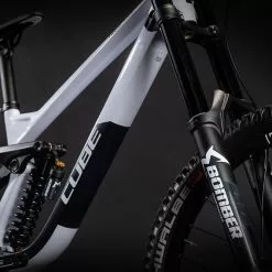 Cube TWO15 Race 27.5 Flashwhite´n´black -Cube Fahrradladen 458150 D4