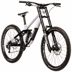 Cube TWO15 Race 27.5 Flashwhite´n´black -Cube Fahrradladen 458150 large 01 18