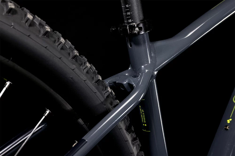 Cube Aim Pro Grey´n´flashyellow 3 Cube Aim Pro Grey´n´flashyellow – Bild 3