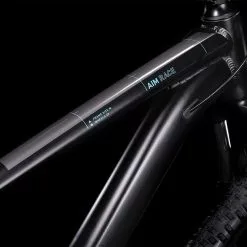 Cube Aim Race Black´n´azure -Cube Fahrradladen 501400 D1