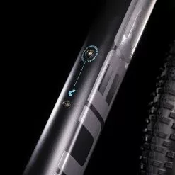 Cube Aim Race Black´n´azure -Cube Fahrradladen 501400 D2