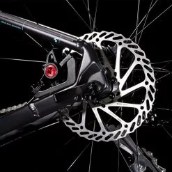 Cube Aim Race Black´n´azure -Cube Fahrradladen 501400 D4