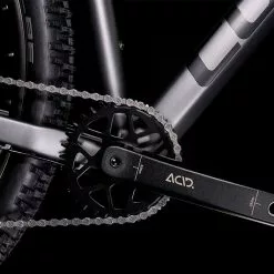 Cube Aim EX Grey´n´red -Cube Fahrradladen 501450 D4