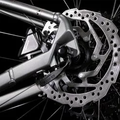 Cube Analog Flashgrey´n´red -Cube Fahrradladen 502100 D4