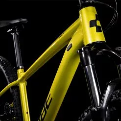 Cube Analog Flashlime´n´black -Cube Fahrradladen 502110 D4