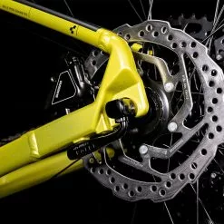 Cube Analog Flashlime´n´black -Cube Fahrradladen 502110 D5