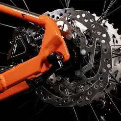 Cube Attention Burntorange´n´black 8 Cube Attention Burntorange´n´black -Cube Fahrradladen 503110 D3