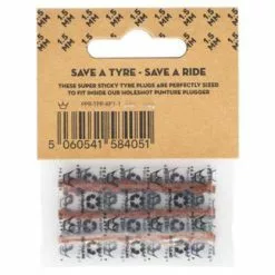 Peaty's Holeshot Tubeless Puncture Plugger Refill Pack -Cube Fahrradladen 5060541584051PeatysHoleshotTubelessPuncturePluggerRefillPack1 5mm 2