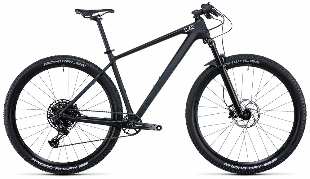 Cube Reaction C:62 ONE Carbon´n´grey 1 Cube Reaction C:62 ONE Carbon´n´grey