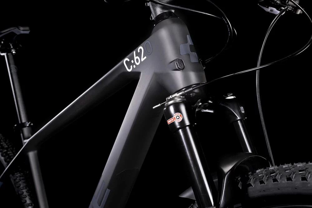 Cube Reaction C:62 ONE Carbon´n´grey 2 Cube Reaction C:62 ONE Carbon´n´grey – Bild 2