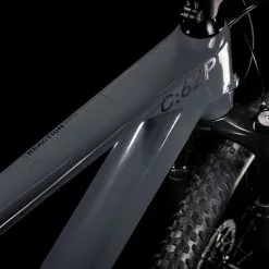 Cube Reaction C:62 Pro Grey´n´metal -Cube Fahrradladen 516100 D1