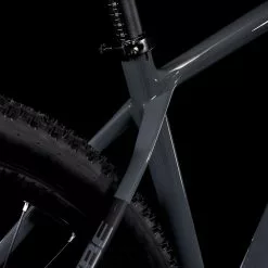 Cube Reaction C:62 Pro Grey´n´metal -Cube Fahrradladen 516100 D3