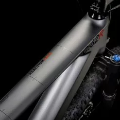 Cube Reaction C:62 Race Flashgrey´n´red -Cube Fahrradladen 516300 D1