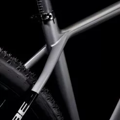 Cube Reaction C:62 Race Flashgrey´n´red -Cube Fahrradladen 516300 D3