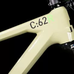 Cube Reaction C:62 Race Green´n´flashgreen -Cube Fahrradladen 516310 D3