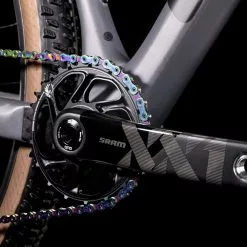 Cube Elite C:68X SLT Prizmsilver´n´grey -Cube Fahrradladen 517300 D5