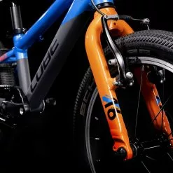 Cube Cubie 160 Actionteam 9 Cube Cubie 160 Actionteam -Cube Fahrradladen 521210 D4