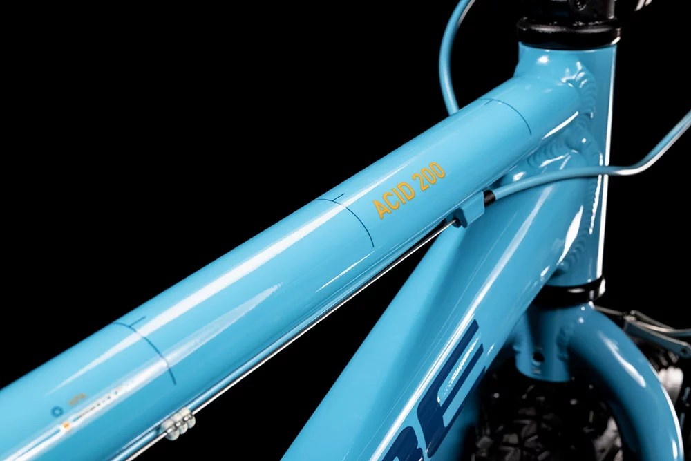 Cube Acid 200 Blue´n´orange 2 Cube Acid 200 Blue´n´orange – Bild 2