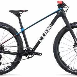 Cube Elite 240 C:62 SL Carbon´n´blue´n´red