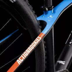 Cube Elite 240 C:62 SL Carbon´n´blue´n´red -Cube Fahrradladen 523420 D3