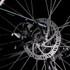 Cube Access WS Black´n´blue -Cube Fahrradladen 525100 D3