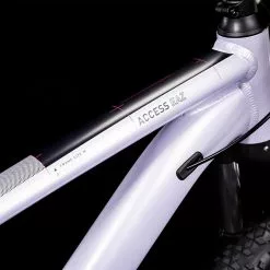 Cube Access WS EAZ Violetwhite´n´pink -Cube Fahrradladen 525200 D1
