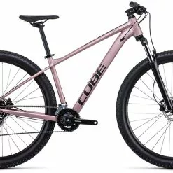 Cube Access WS EAZ Blushmetallic´n´flashyellow