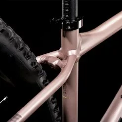 Cube Access WS EAZ Blushmetallic´n´flashyellow 9 Cube Access WS EAZ Blushmetallic´n´flashyellow -Cube Fahrradladen 525210 D2