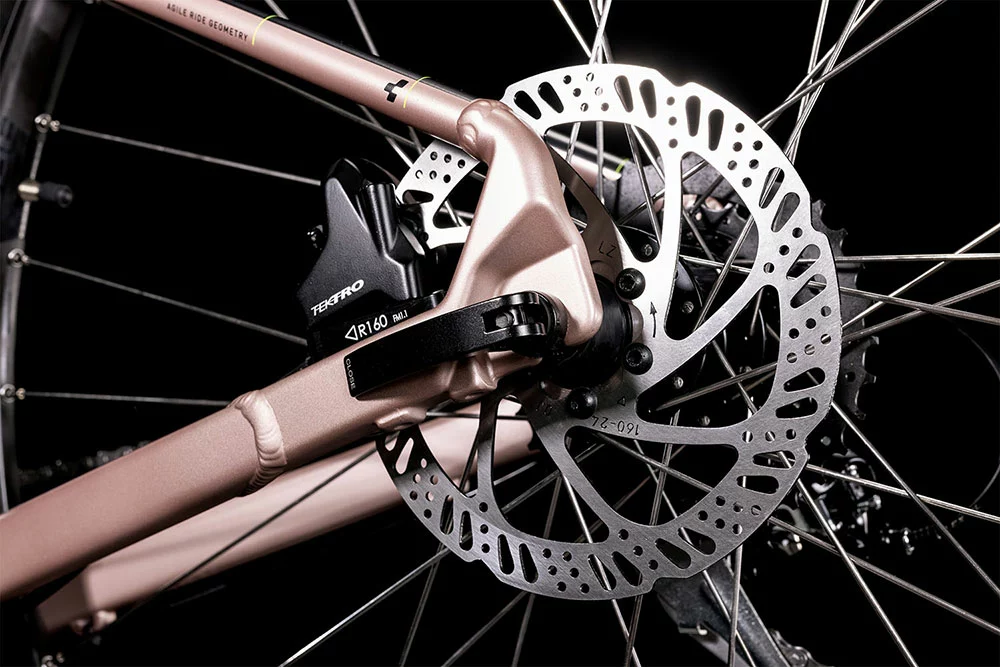 Cube Access WS EAZ Blushmetallic´n´flashyellow 6 Cube Access WS EAZ Blushmetallic´n´flashyellow – Bild 6