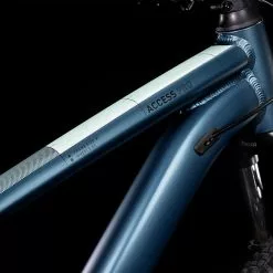 Cube Access WS Pro Metalpetrol´n´mint -Cube Fahrradladen 525400 D1