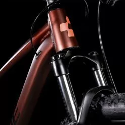 Cube Access WS Pro Rubymetal´n´pink 11 Cube Access WS Pro Rubymetal´n´pink -Cube Fahrradladen 525410 D4